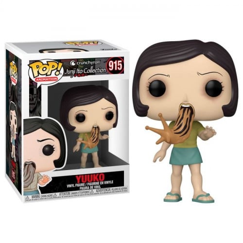 Funko Pop! Animation: Junji Ito - Yuuko