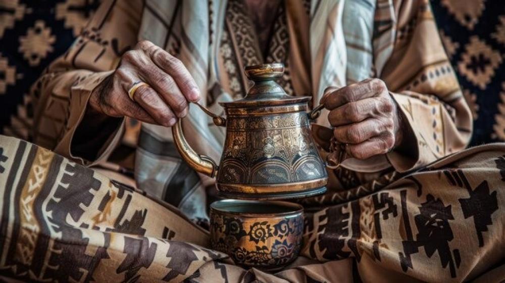 تاريخ القهوة في العالم العربي