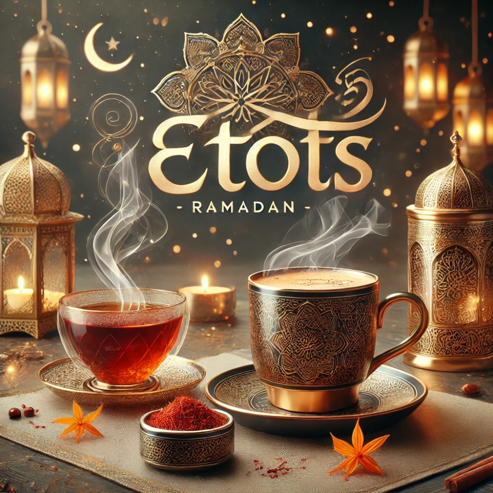 عروض رمضان من إيتوتس استمتع بأفخر أنواع الشاي والقهوة والزعفران بخصومات خاصة