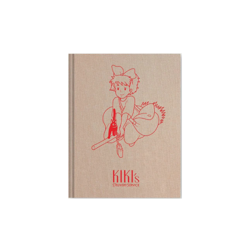 Studio Ghibli - Kiki's Delivery Service Sketchbook