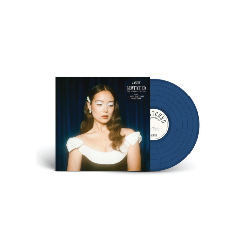 Laufey - Bewitched Vinyl Blue (2LP)