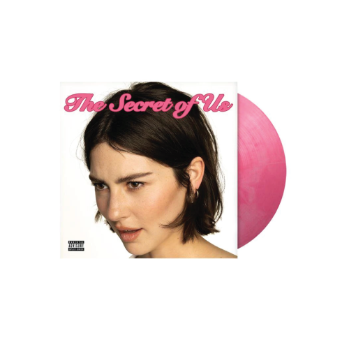 Gracie Abrams - The Secret Of Us (Limited Pink Vin...