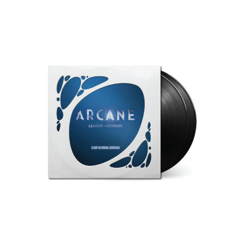 Arcane - Season 2 Soundtrack Vinyl (2LP)