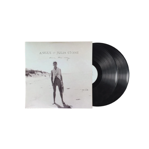 Angus & Julia Stone – Down the Way (Black Vinyl)