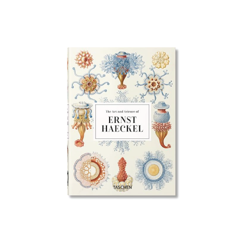 The Art and Science of Ernst Haeckel