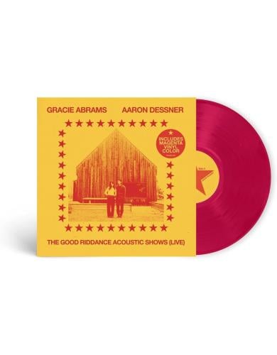 Gracie Abrams - The Good Riddance Acoustic Shows (...