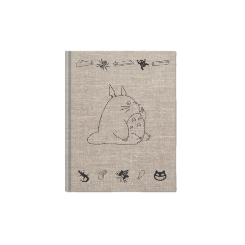 Studio Ghibli - My Neighbor Totoro Notebook