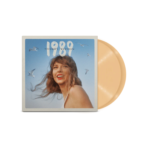 TAYLOR SWIFT - 1989 Taylor's Version (Tangerine Vi...