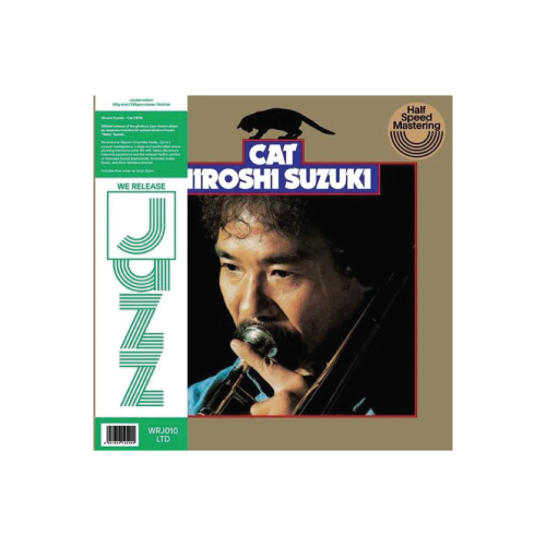 Hiroshi Suzuki - Cat (180g Half Speed Remastered V...