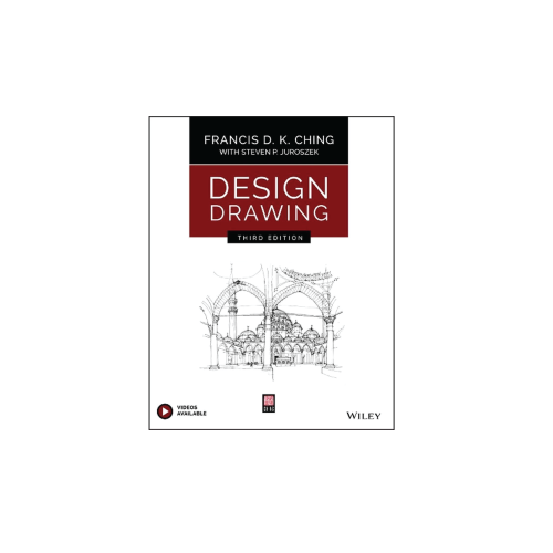 Francis Ching - Design Drawing (3rd Edition)