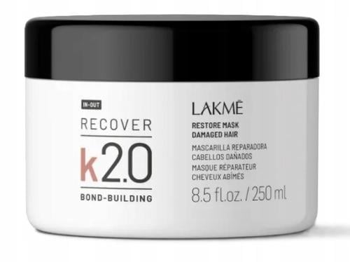 لاكمي K2.0 قناع لترميم الشعر 250 مل