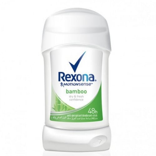 ريكسونا ستيك مضاد للتعرق بامبو دراي للنساء ، 40 جم