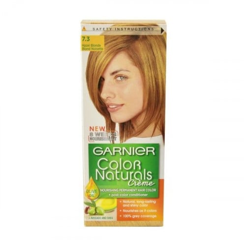 غارنييه كولر ناتورلز أشقر بيج 7.3 صبغة شعر