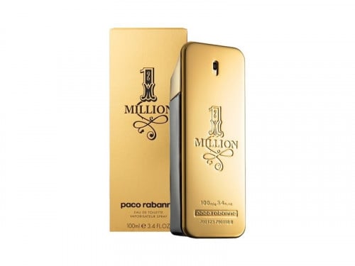 باكو رابان ون مليون او دي تواليت للرجال-100مل