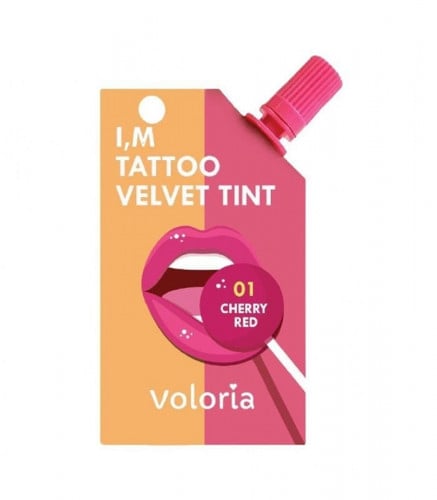 ايم تاتو فيلفيت تنت 01