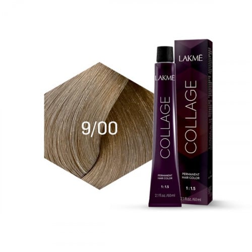 لاكمي صبغة كولاج اشقر فاتح جدارقم 9/00