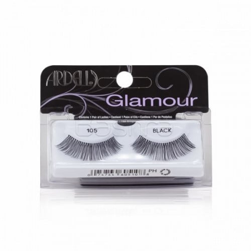 اردن فايشن لايشيز رموش بلاك رقم 105