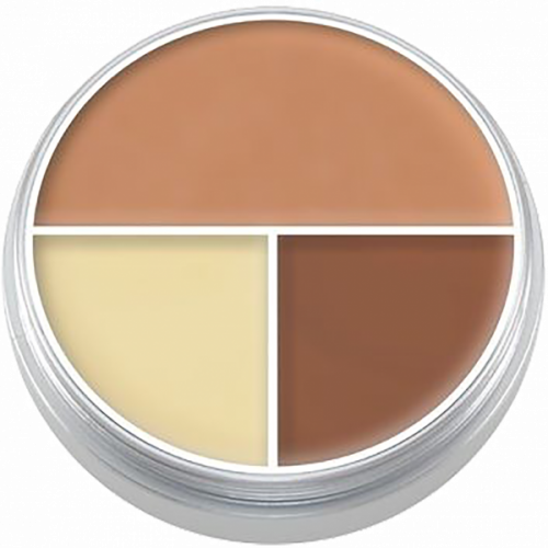 كرولين الترا فاونديشن 3 الوان رقم A