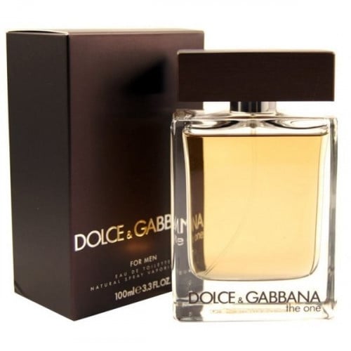 دولتشي اند جابانا ذا ون رجالي تواليت 100مل