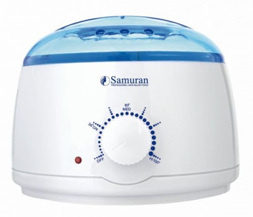 ساموران جهاز تسخين الشمع