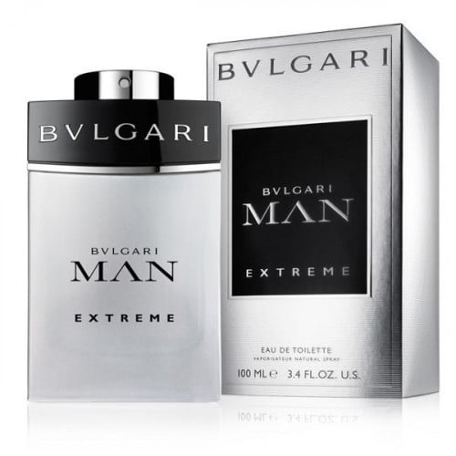 بولغاري مان اكستريم او دي تواليت 100 مل