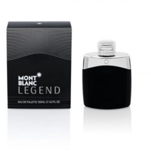 مونت بلانك ليجند للرجال - أو دو تواليت، 100 مل