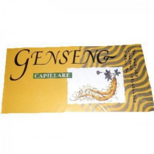 امبولات الجنسنج لانبات الشعر