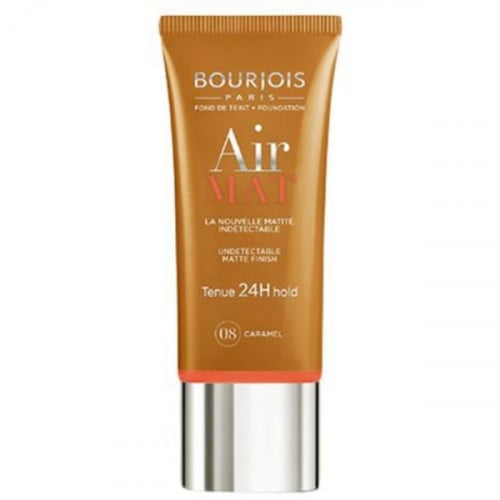 بورجوا كريم أساس اير مات فاوندشن 30 مل ، كراميل 08