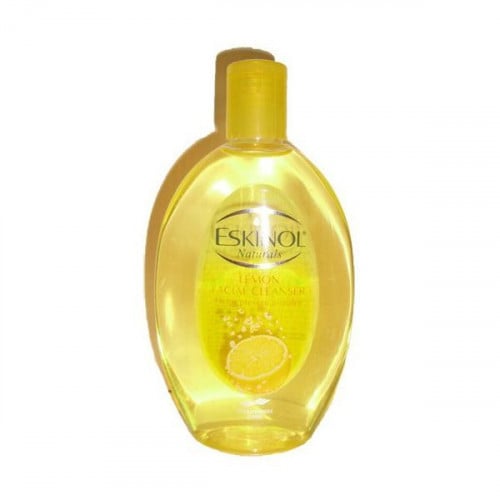منظف للوجه بالليمون من ايسكنول 225 ملليتر