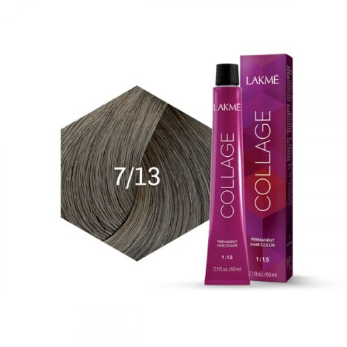 لاكمي صبغة كولاج اشقر متوسط بيج رقم 7/13
