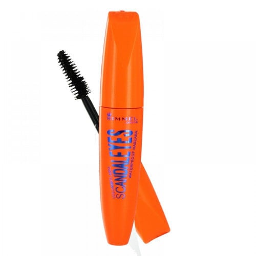 ريميل لندن ماسكارا سكاندل آيز ، أسود