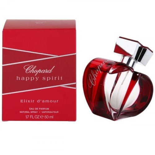 شوبارد هبي سبورت اليكسر دي امور او دي بارفان 50 مل