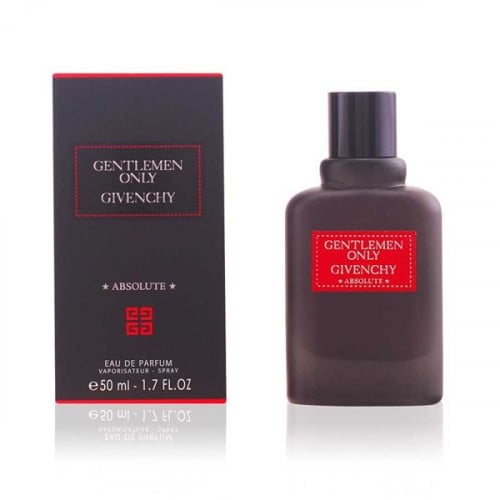 جيفنشي جينتل مان اونلي ابسليوت للرجال-50مل