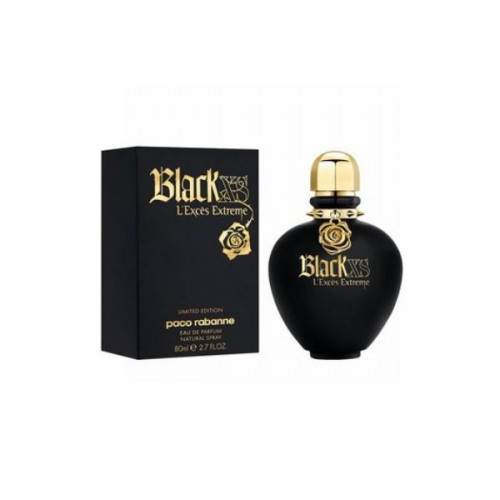 عطر بلاك اكس اس ليكزس اكستريم للنساء من باكو رابان 80مل