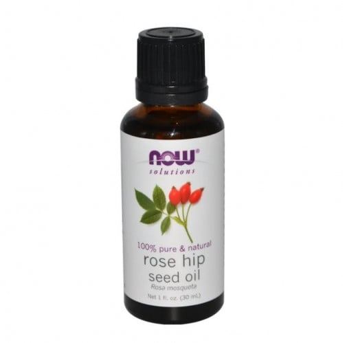 ناو زيت بذور ثمر الورد