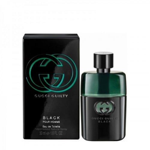 قوتشي جيلتي بلاك تواليت-50مل