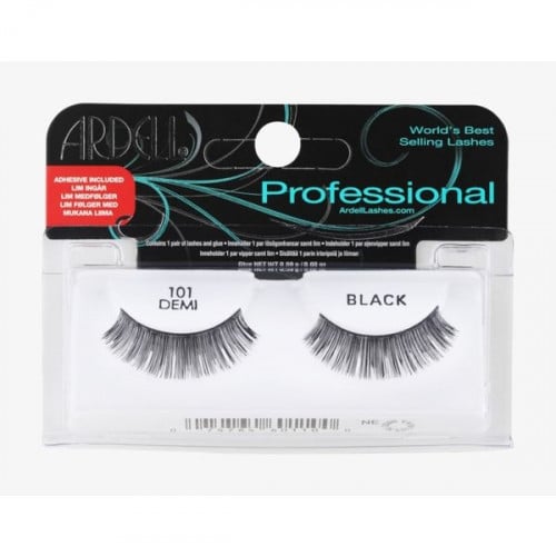 اردن فايشن لايشيز رموش بلاك رقم 101