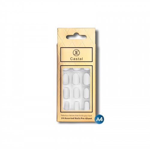 اظافر تركيبة كوستالA4