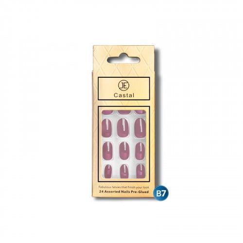 اظافر تركيبة كوستالB7