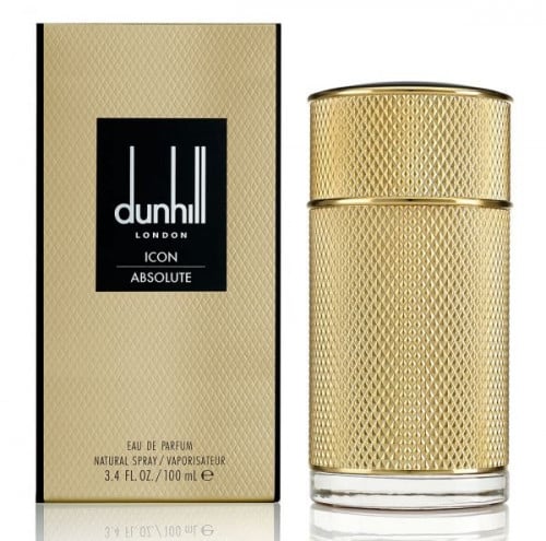 عطر ايكون ابسولوت من دانهيل للرجال - او دو بارفان،...