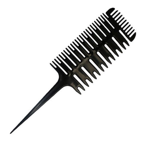 مشط تفريق الشعر