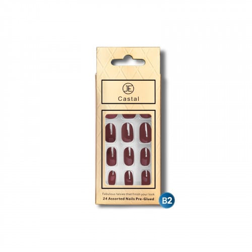 اظافر تركيبة كوستالB2