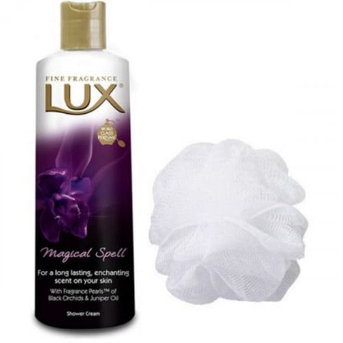 سائل استحمام معطر سحر الجمال من لوكس، 250 مل