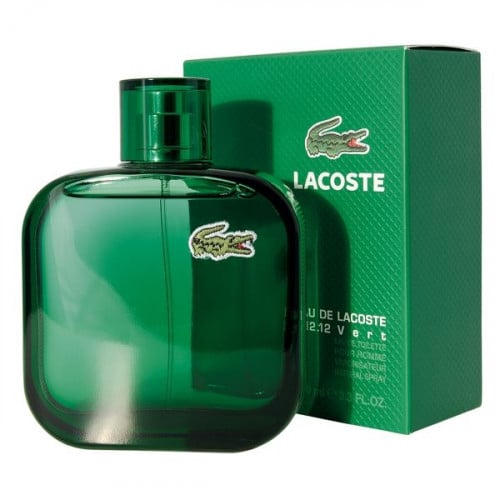 لاكوست جرين فيرت رجالي تواليت 100 مل
