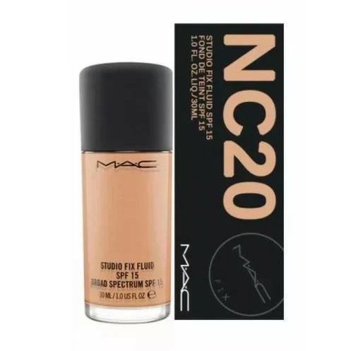 ماك كريم اساس ستوديو فيكس فلويد  NC20