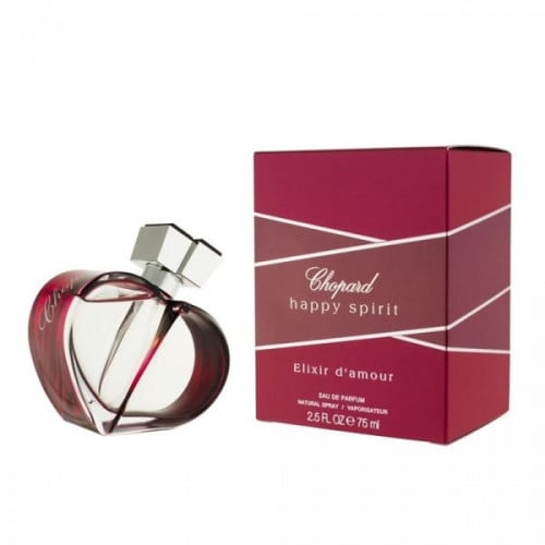 شوبارد هبي سبريت اليكسر دي امور او دي بارفان 75 مل