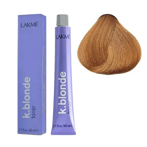 لاكمي صبغة شعر ك بلوند تونر بدون امونيا رملي - (ساند)