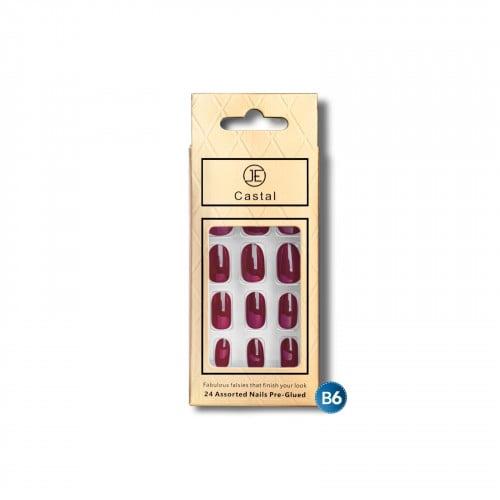 اظافر تركيبة كوستالB6