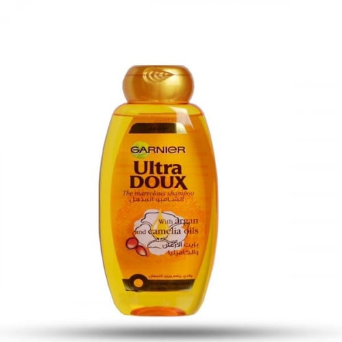 غارنييه ألترا دوكس ذا مارفيلوس شامبو، 400 مل