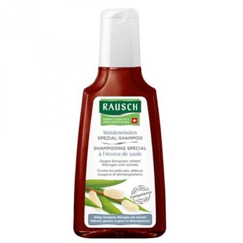 راوش شامبو الشعر بقطران الصفصاف 200مل